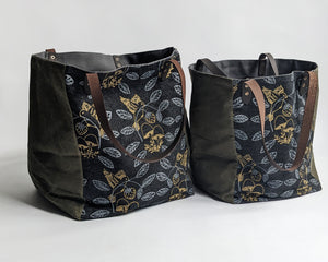 Large Tote - Forage