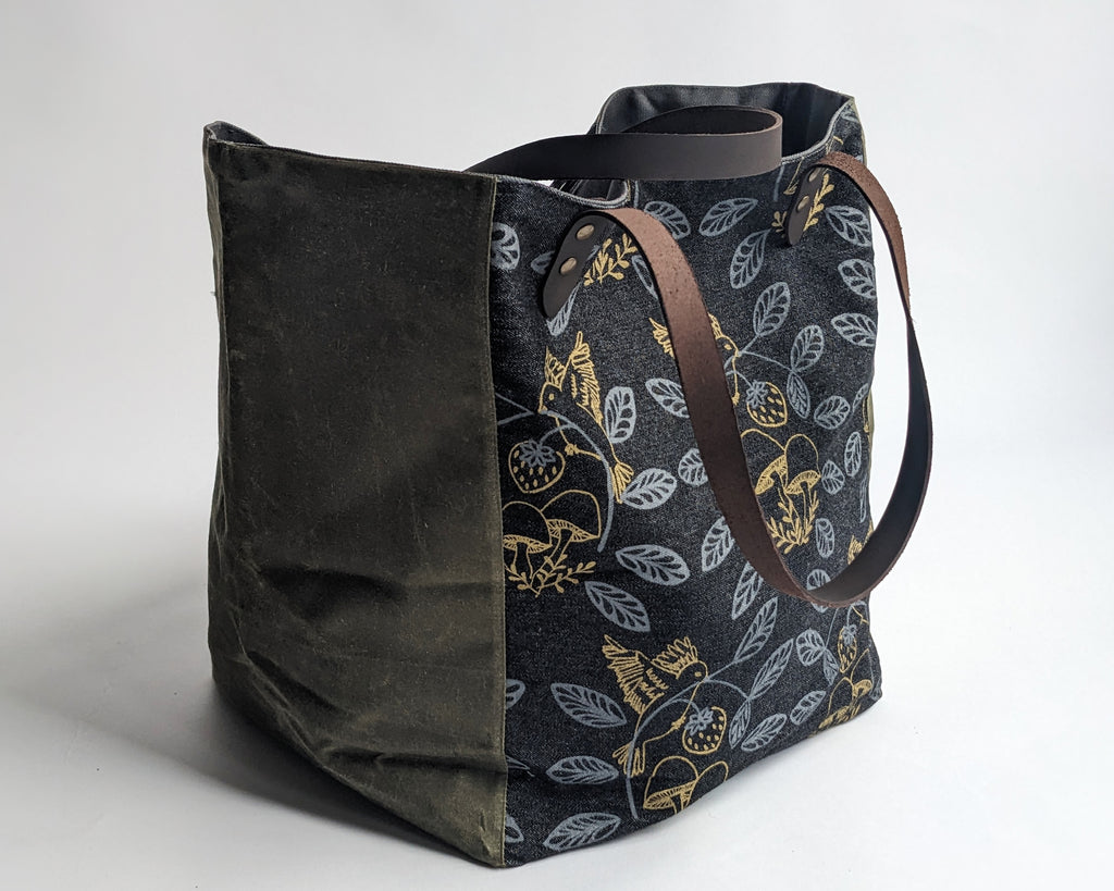 Large Tote - Forage