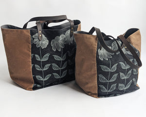 Large Tote - Bloom