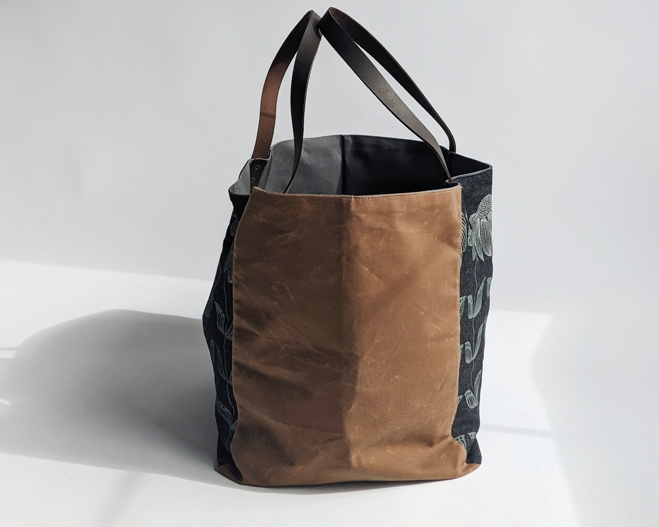 Large Tote - Bloom