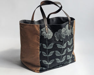 Large Tote - Bloom