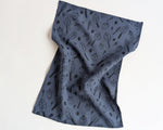 Bea's Collection - Linen Teatowel - Blue