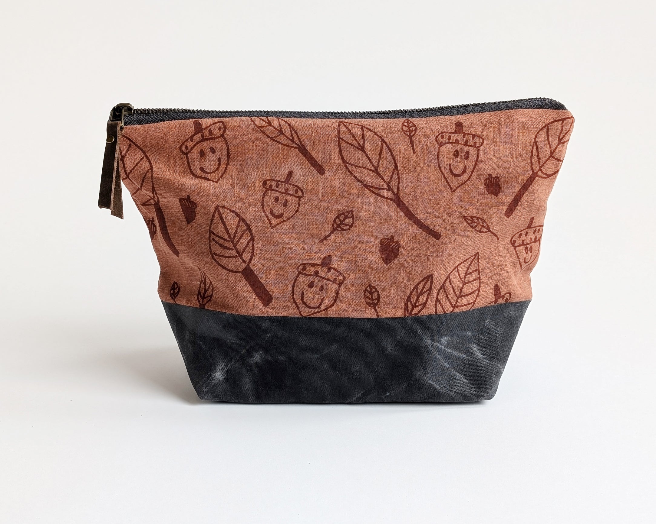 Bea's Collection Traveler Pouch - Rose
