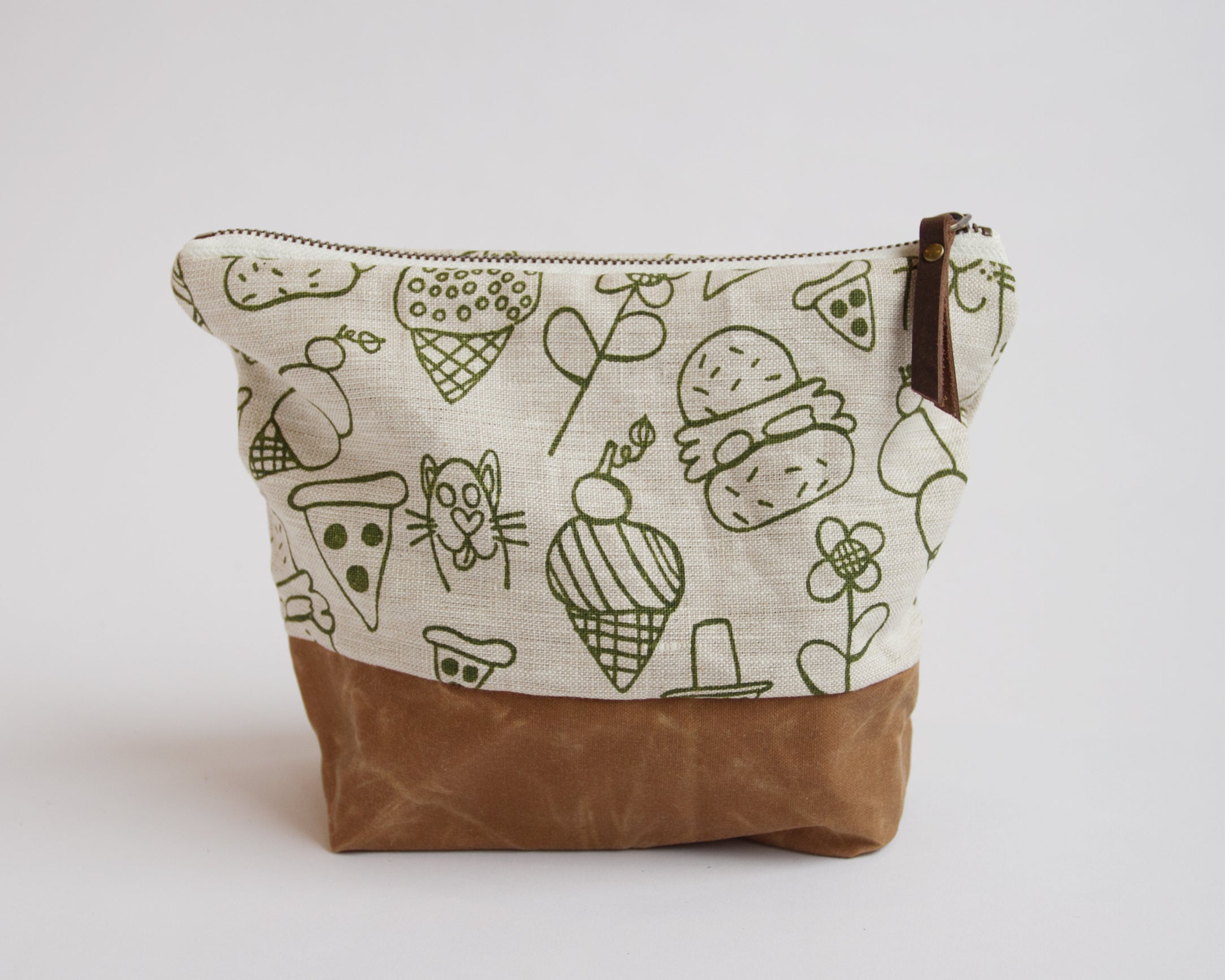 Bea's Collection - Pouch - Green