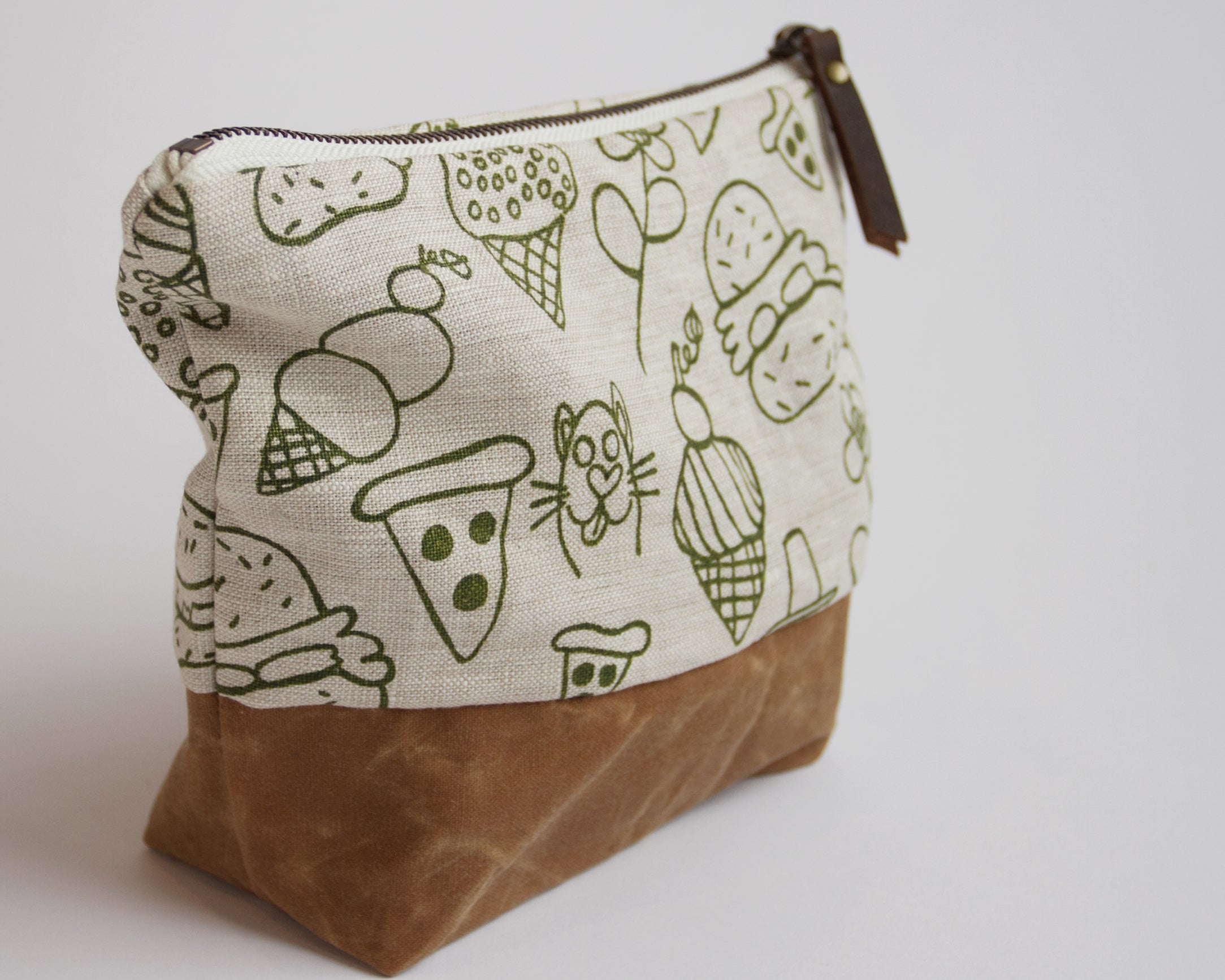 Bea's Collection - Pouch - Green