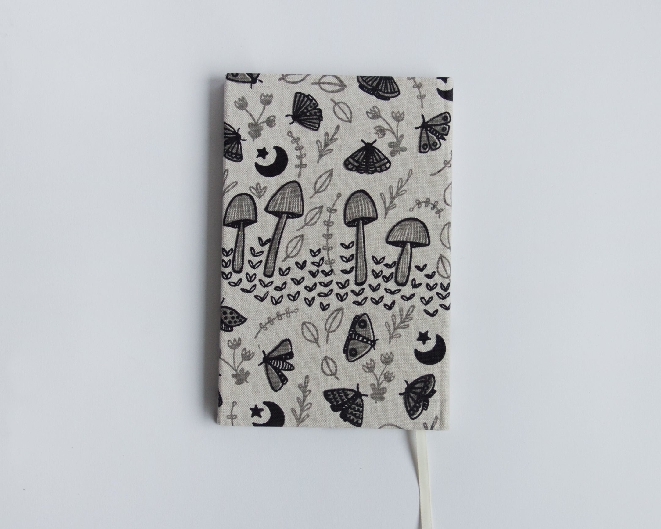 2024 Day Planner - Mushrooms - two tone