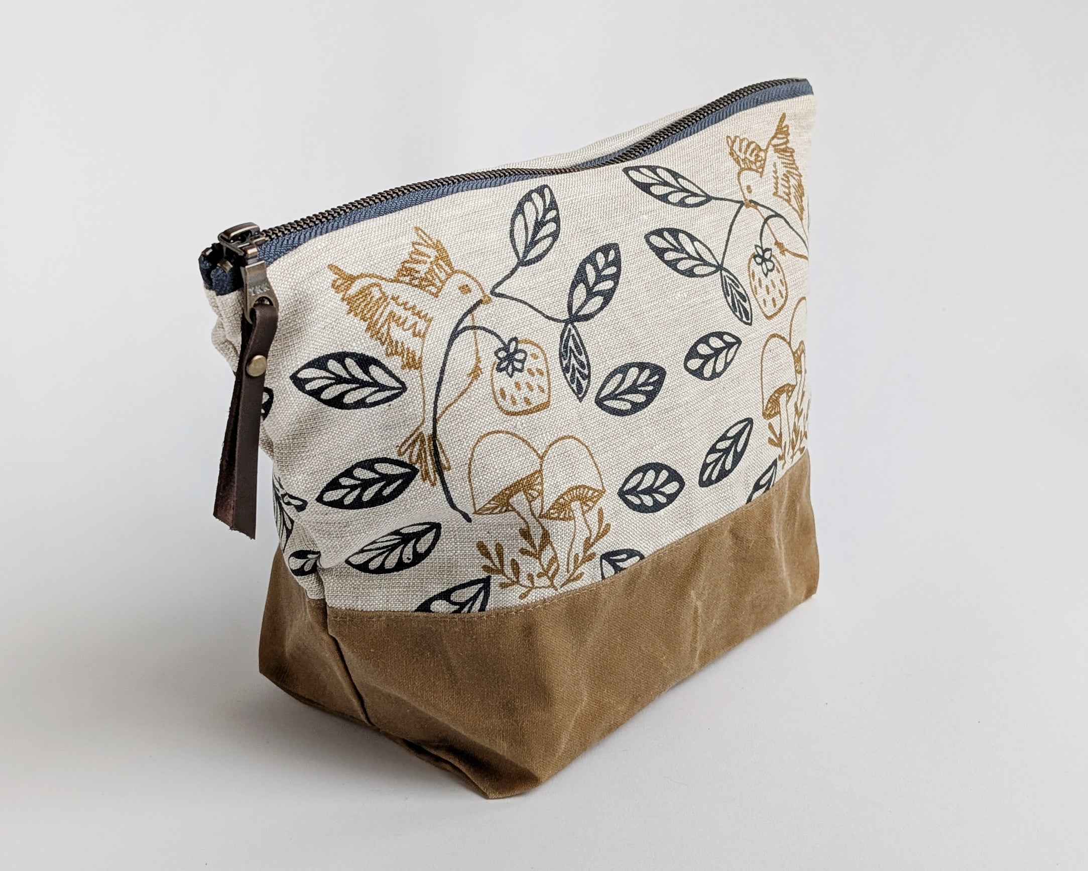 Traveler Pouch - Forager