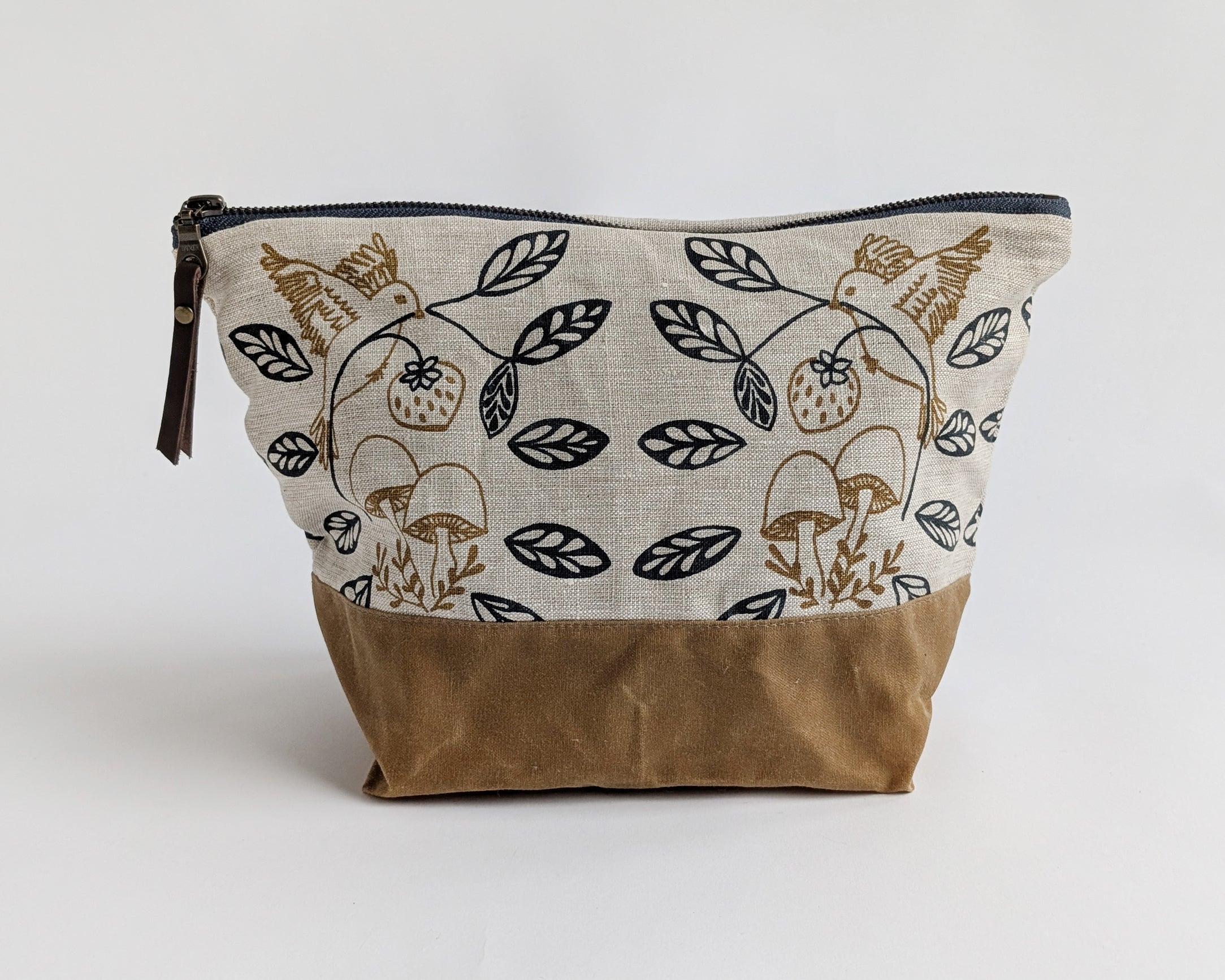 Traveler Pouch - Forager