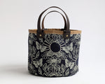 Small Basket - Monarch Navy
