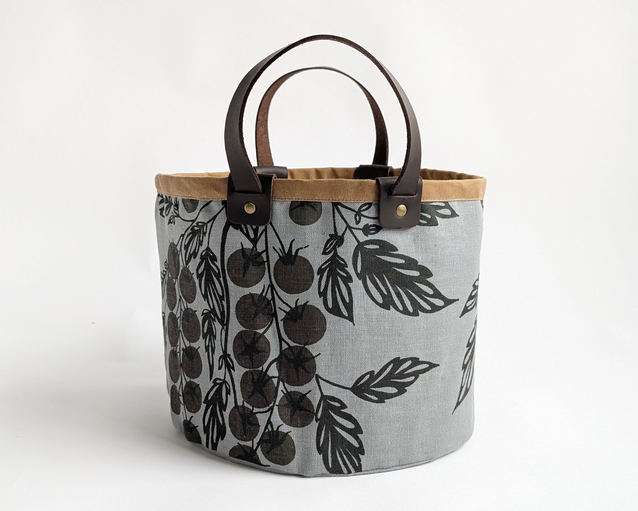 Small Basket - Tomato Vine