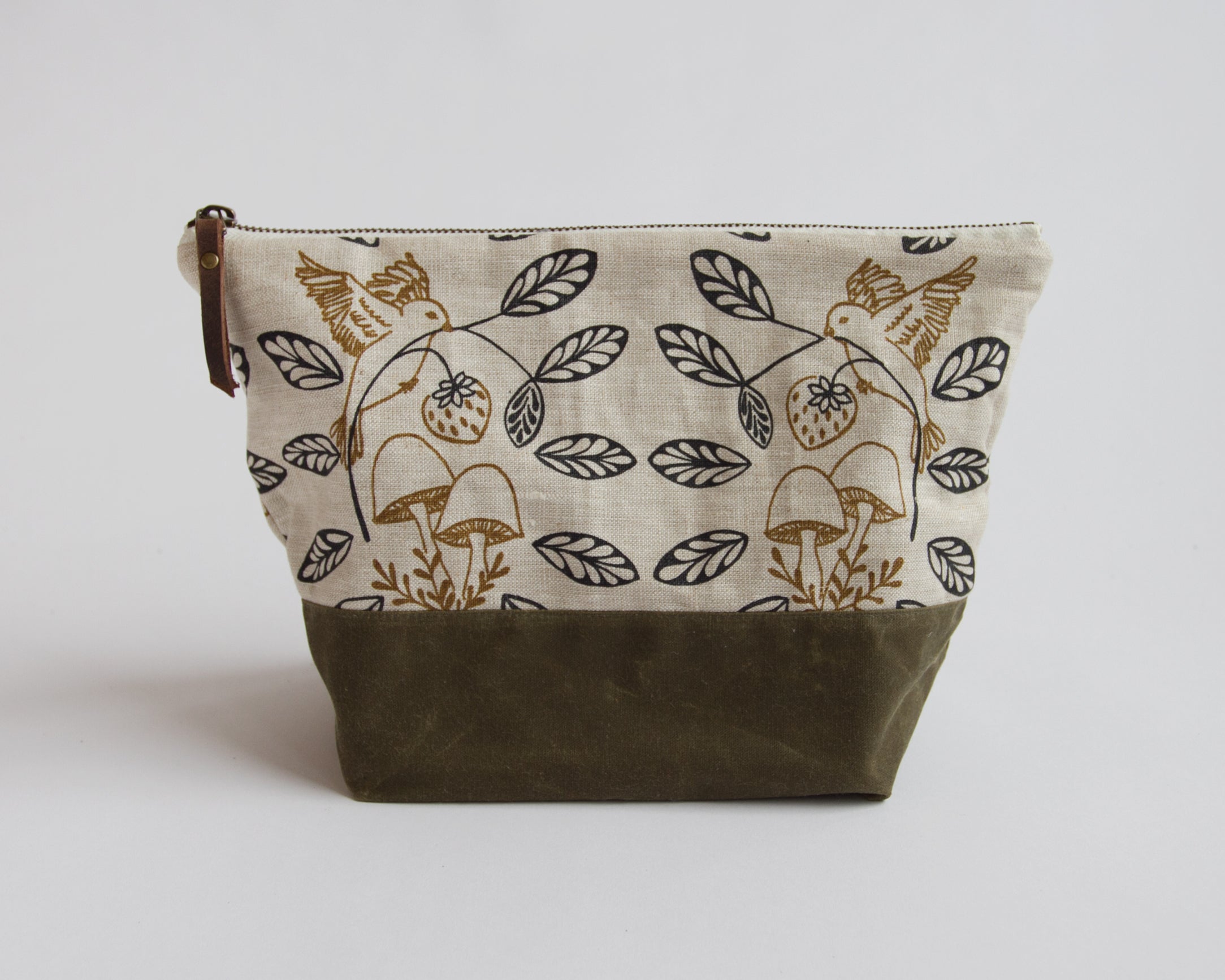 Traveler Pouch - Forager