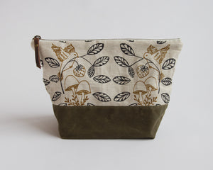 Traveler Pouch - Forager