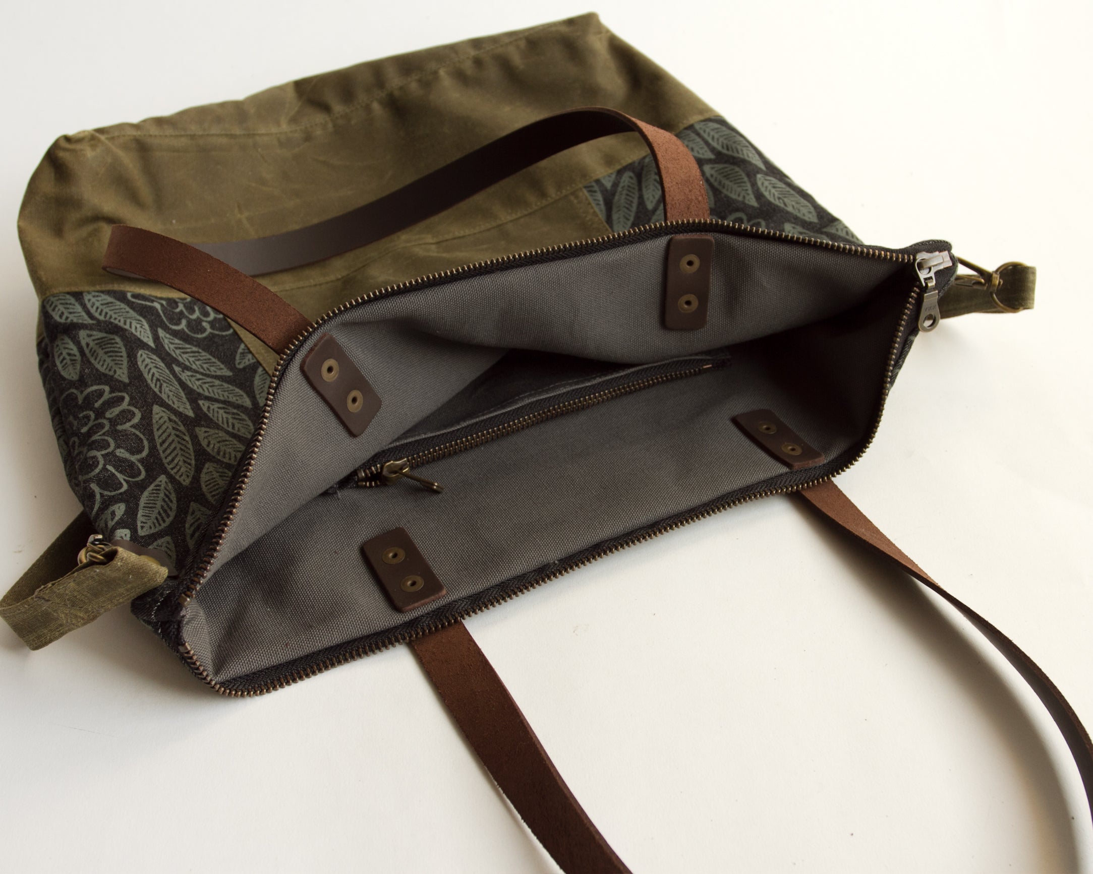 Journey Bag - Flora