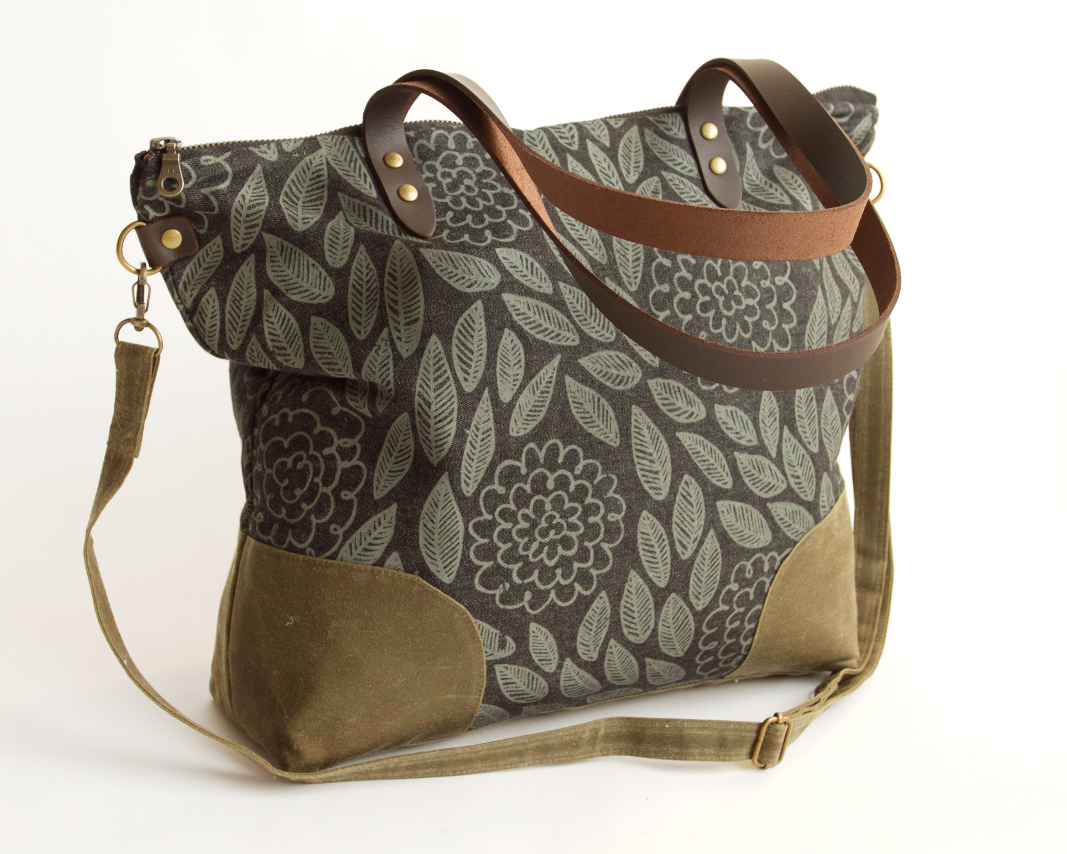 Journey Bag - Flora