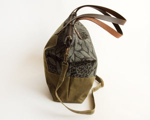 Journey Bag - Flora