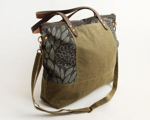 Journey Bag - Flora
