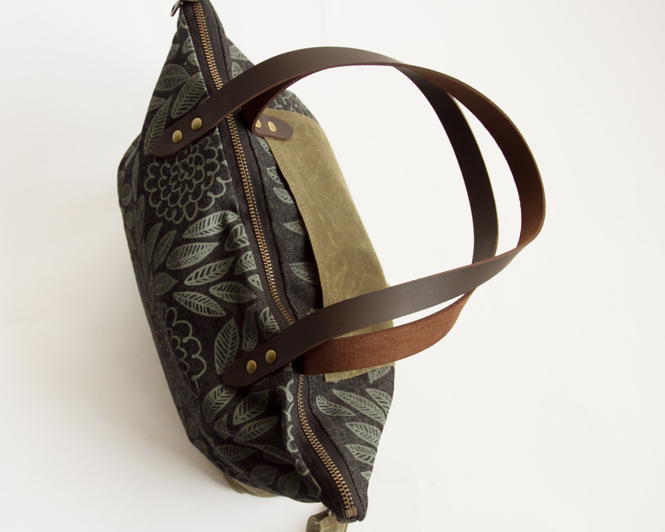 Journey Bag - Flora