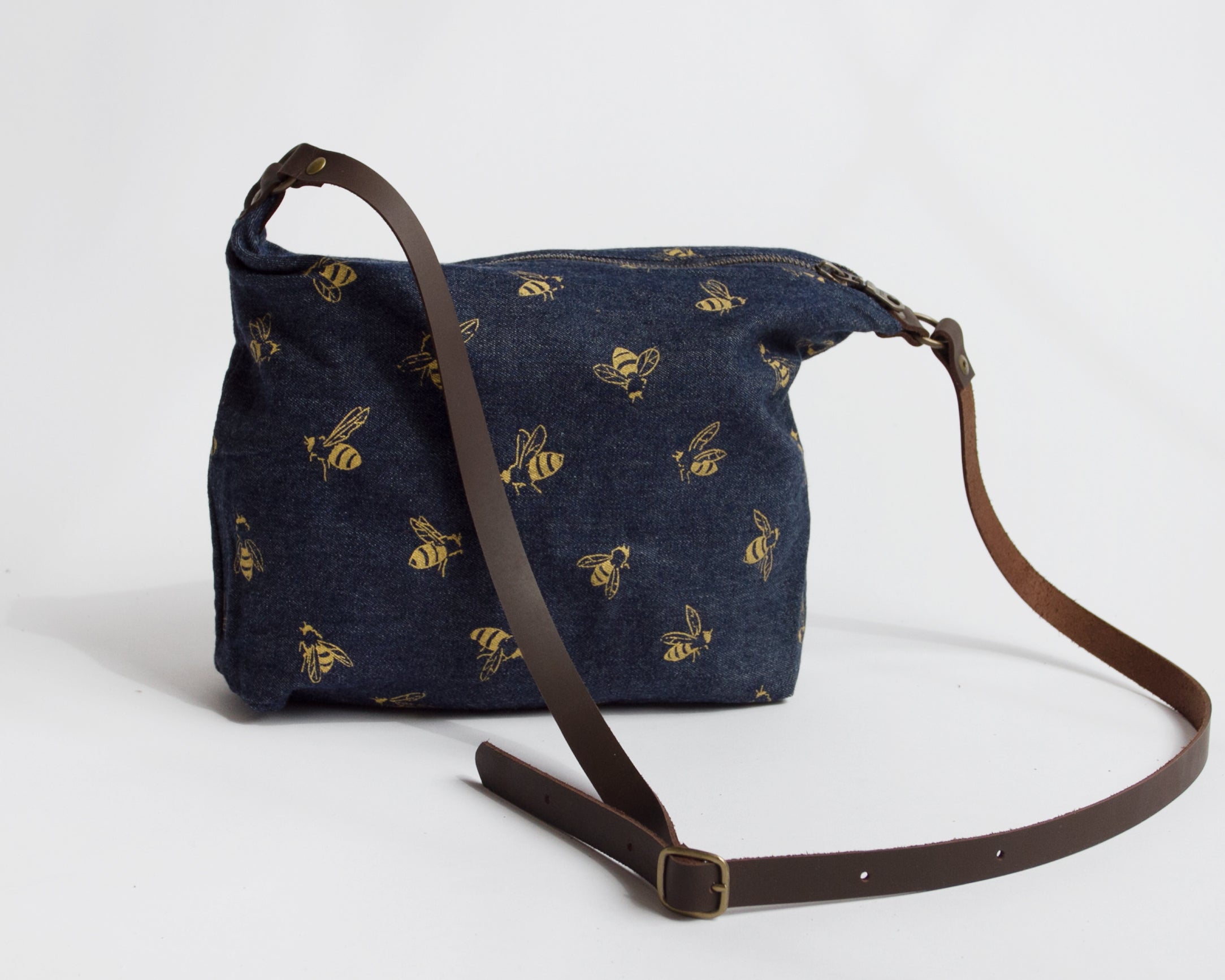 Cross-body bag - Bees