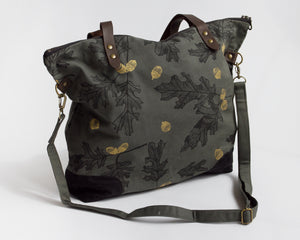 Journey Bag - Oak