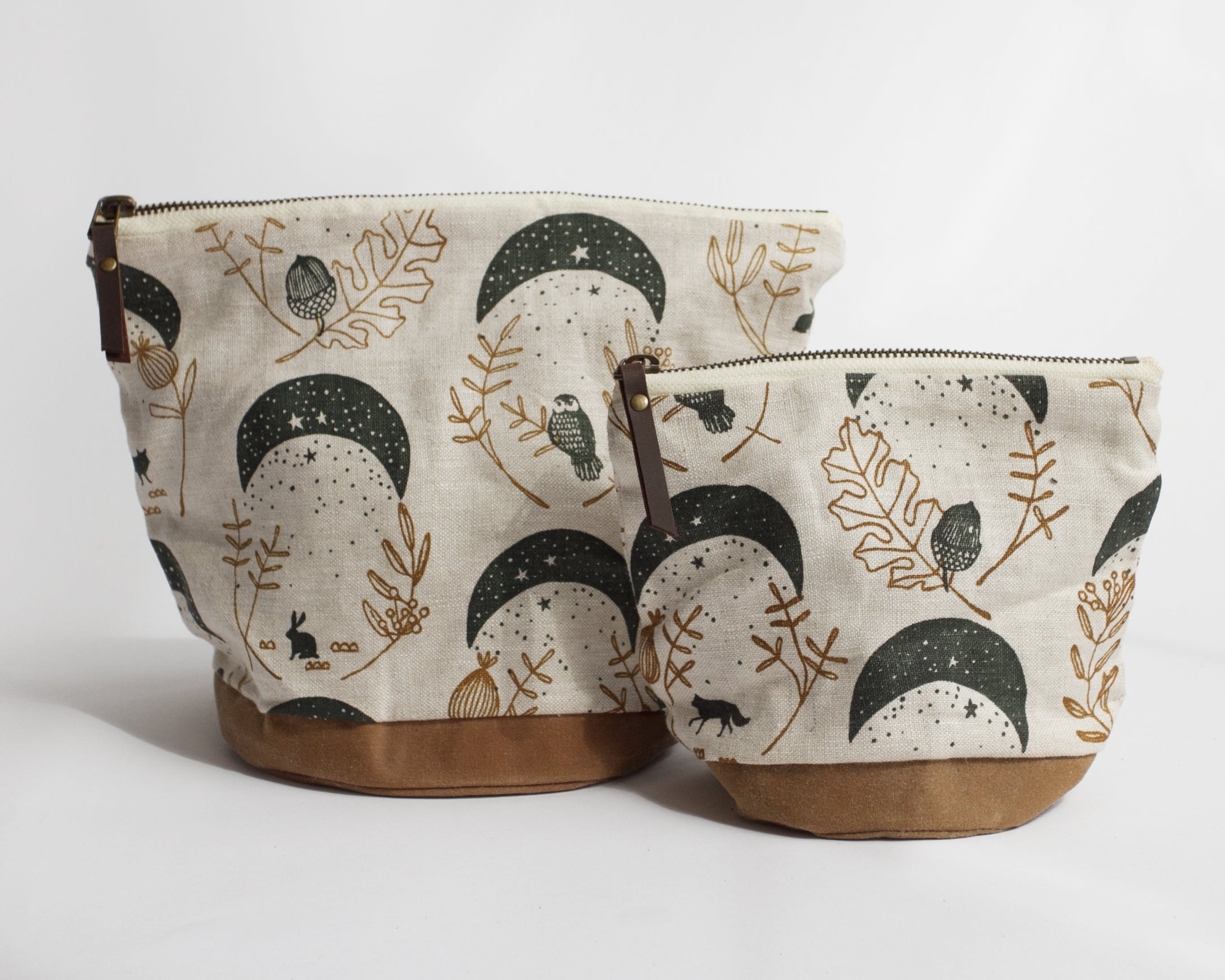 Pouch Bundle - Moons