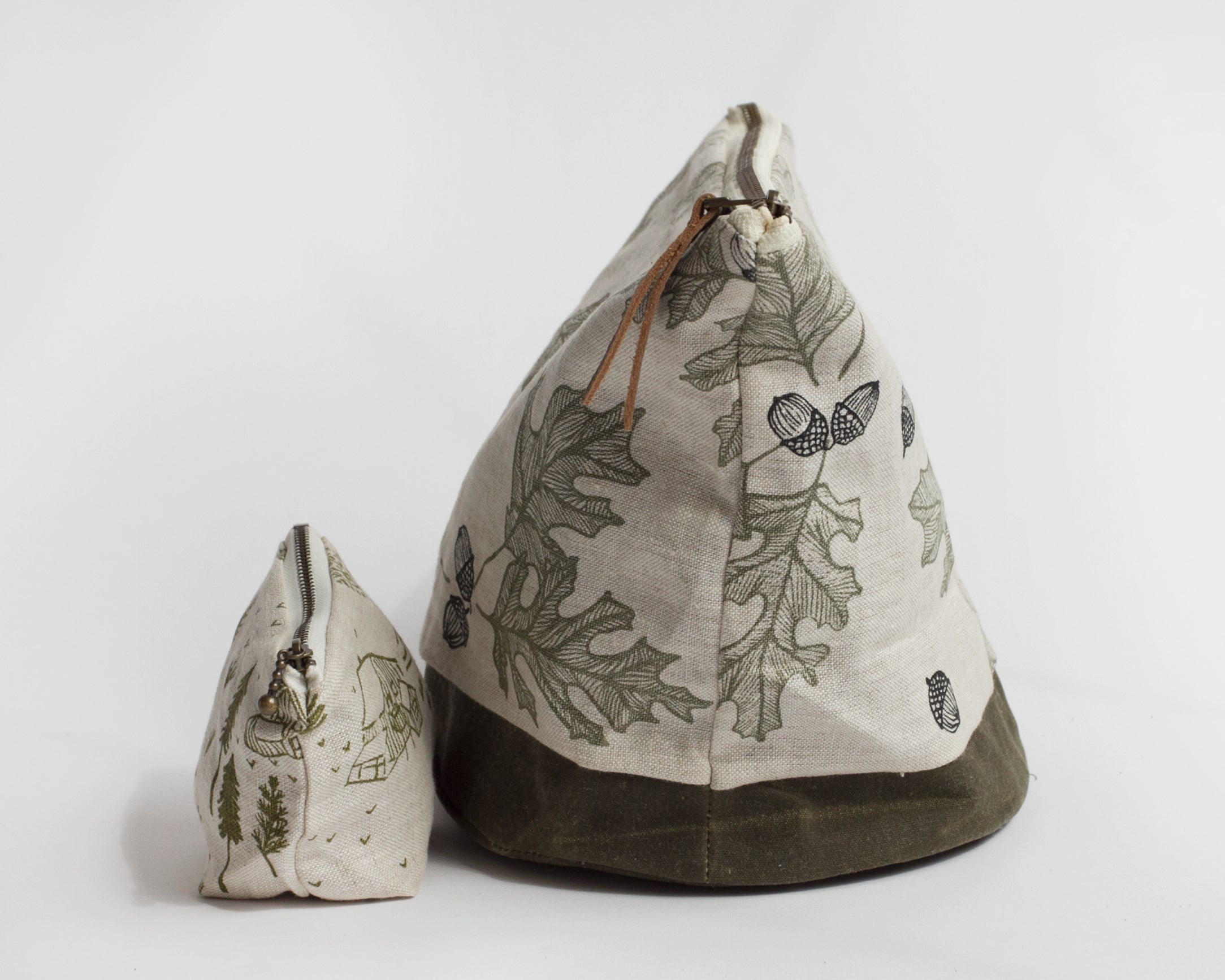 Pouch Bundle - Oak & Homestead