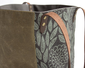 Tote - Flora