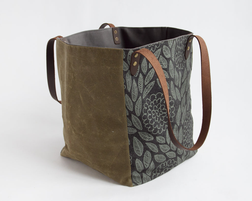 Tote - Flora