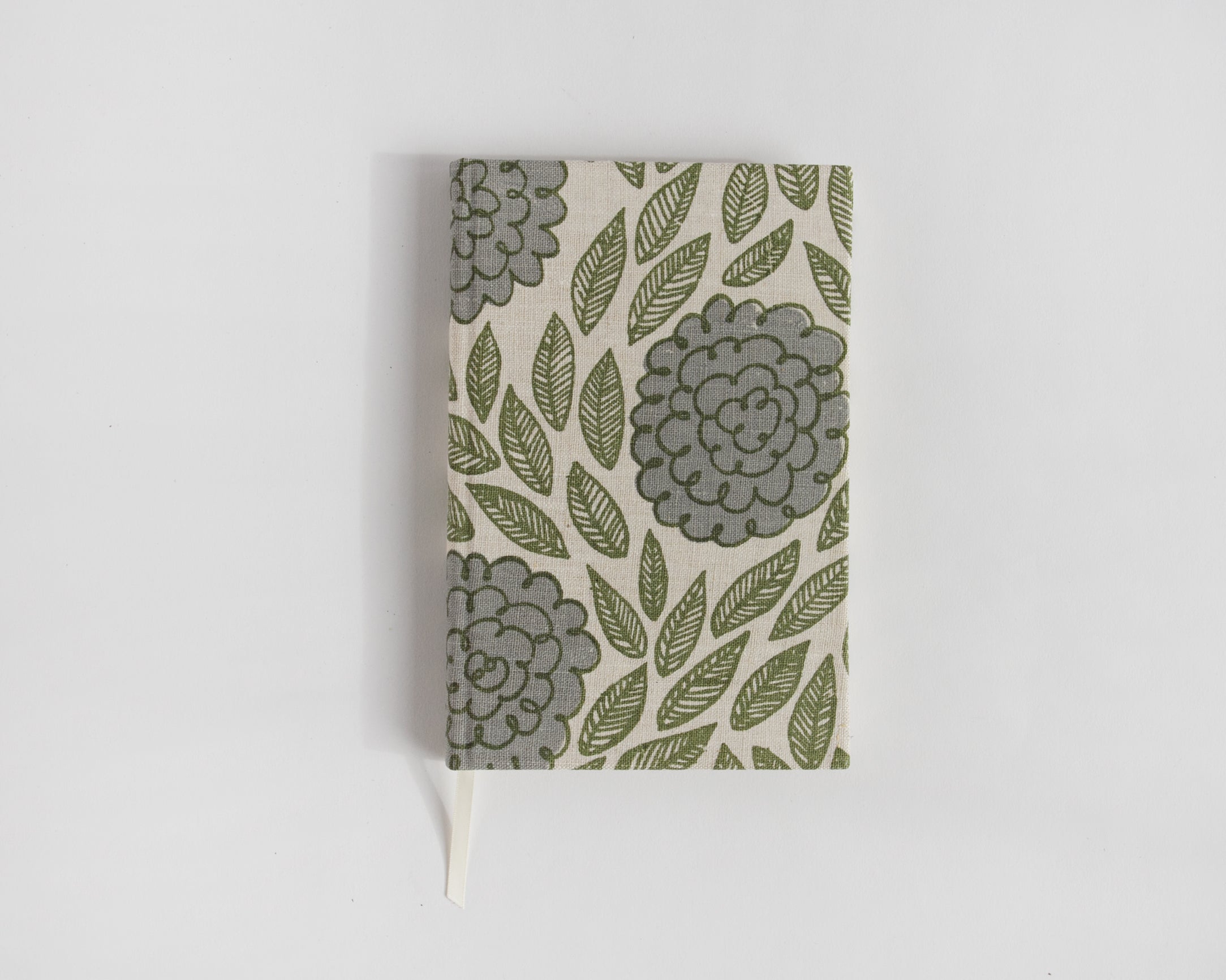 2024 Day Planner or Journal  - Flora Green