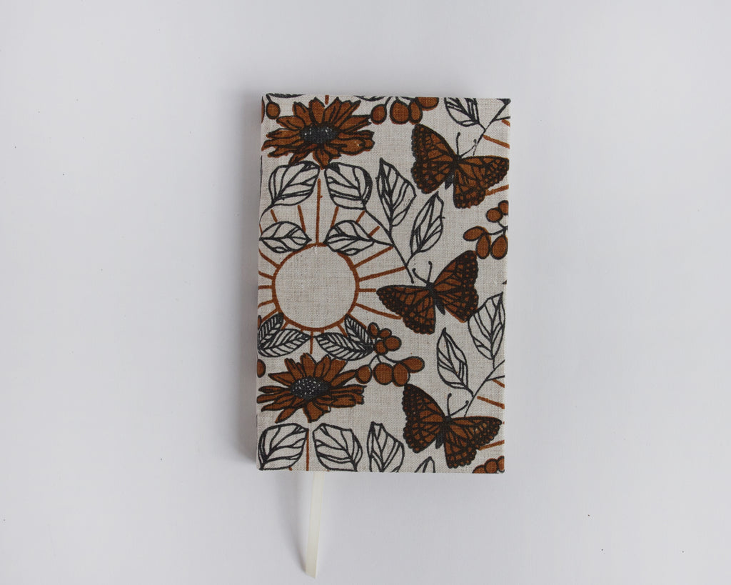 Journal - Monarch Chestnut