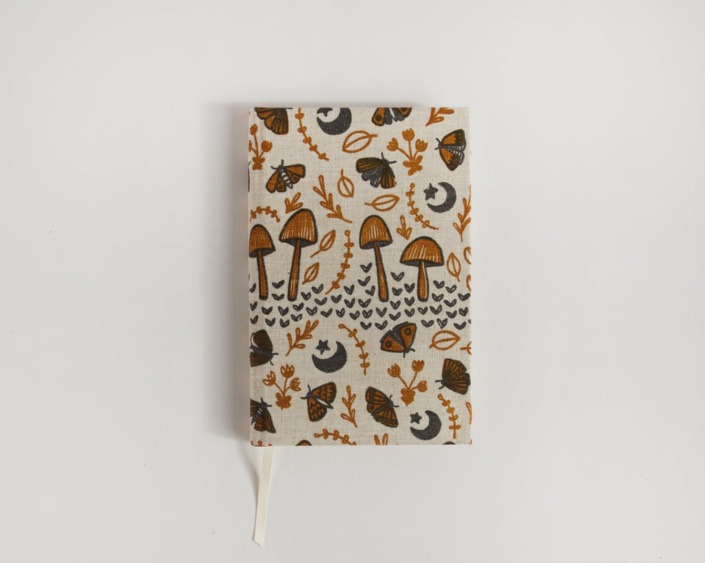 Journal - Mushrooms Rust