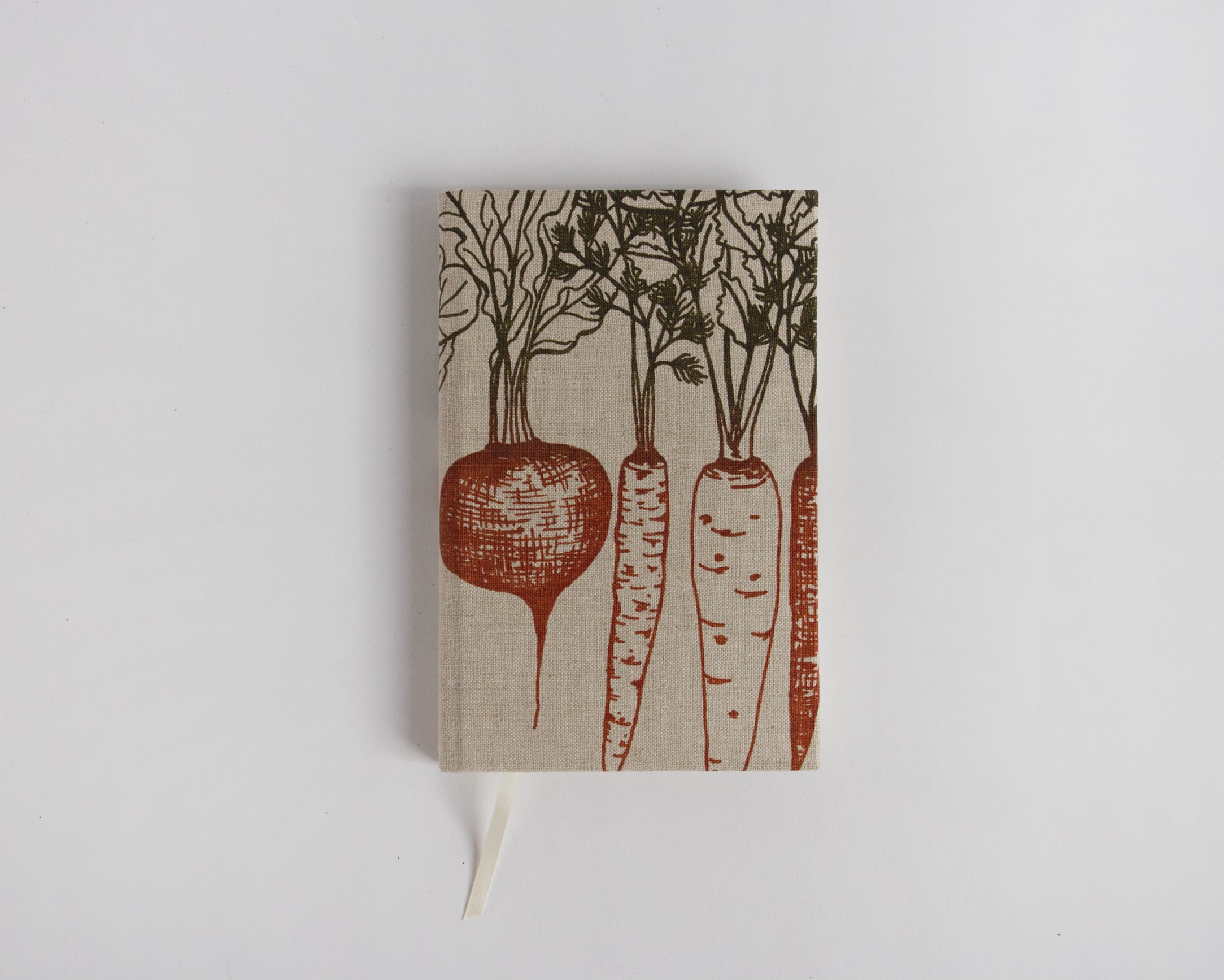 2024 Day Planner or Journal - Root Vegetables