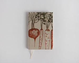 2024 Day Planner or Journal - Root Vegetables