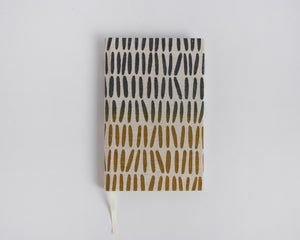 Journal - Gold Weave