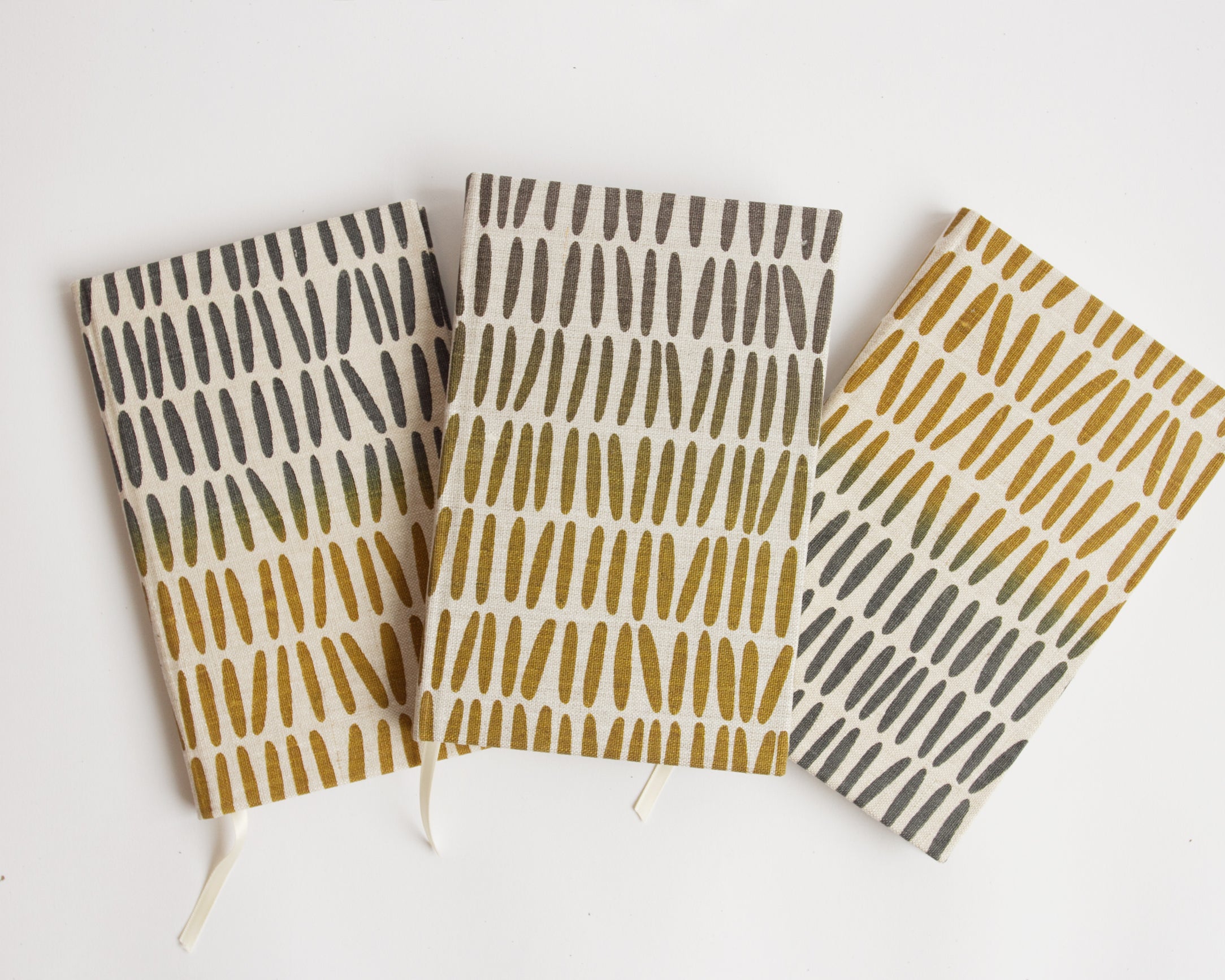 Journal - Gold Weave
