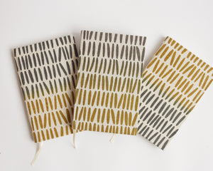 Journal - Gold Weave