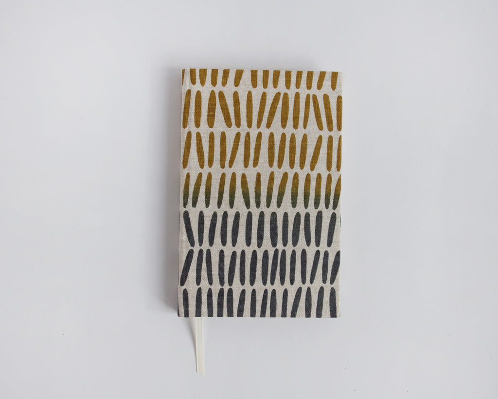 Journal - Gold Weave