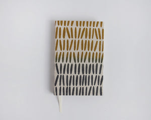 Journal - Gold Weave